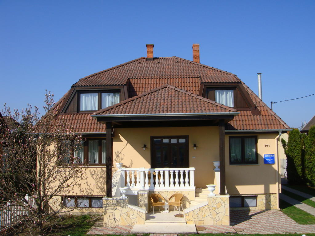 Apartman Szanyi Buk Bagian luar foto