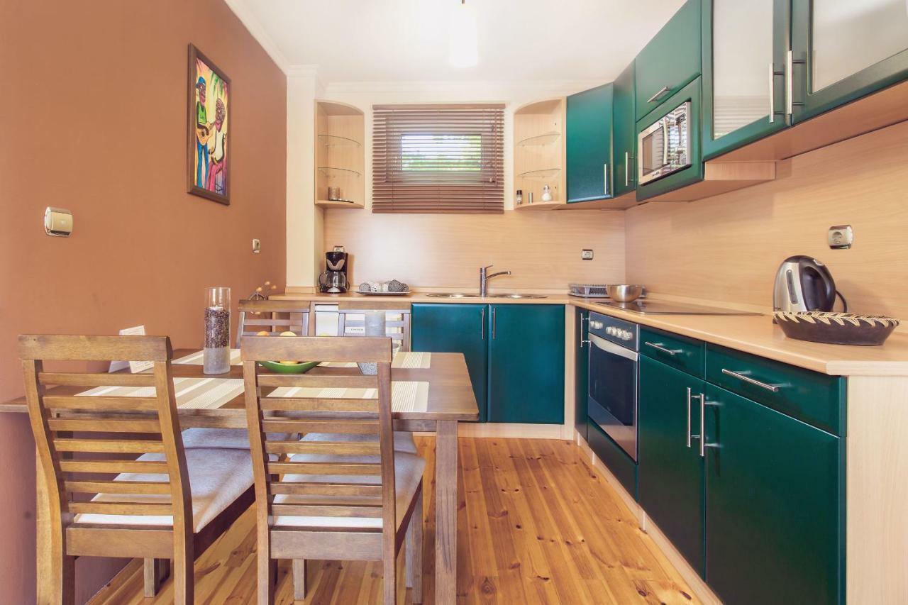 Apartman Szanyi Buk Bagian luar foto
