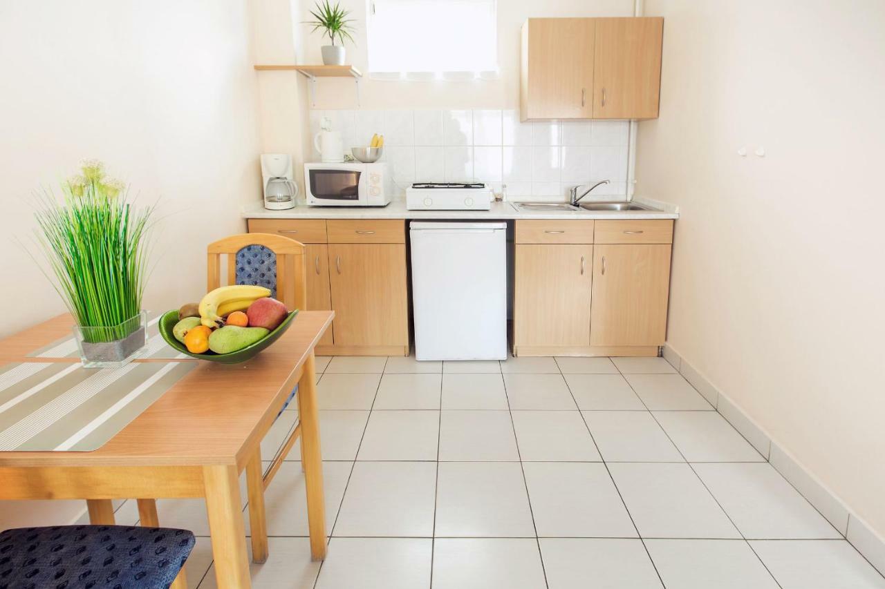 Apartman Szanyi Buk Bagian luar foto
