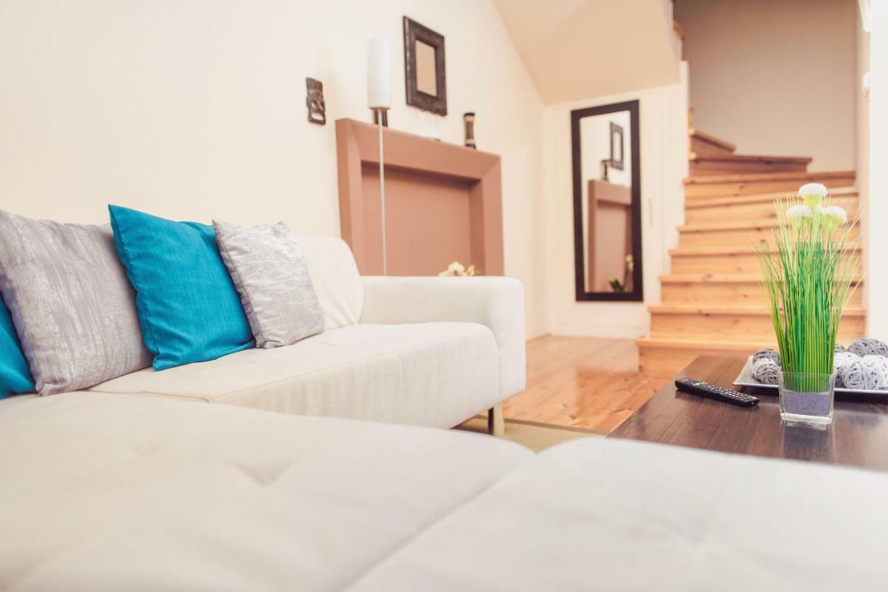 Apartman Szanyi Buk Bagian luar foto