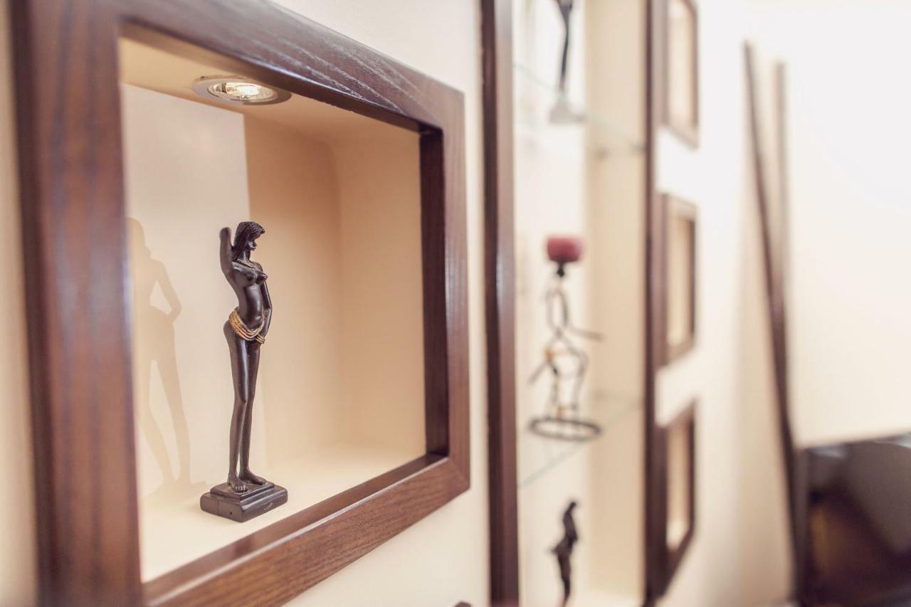 Apartman Szanyi Buk Bagian luar foto