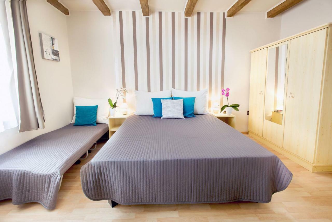 Apartman Szanyi Buk Bagian luar foto