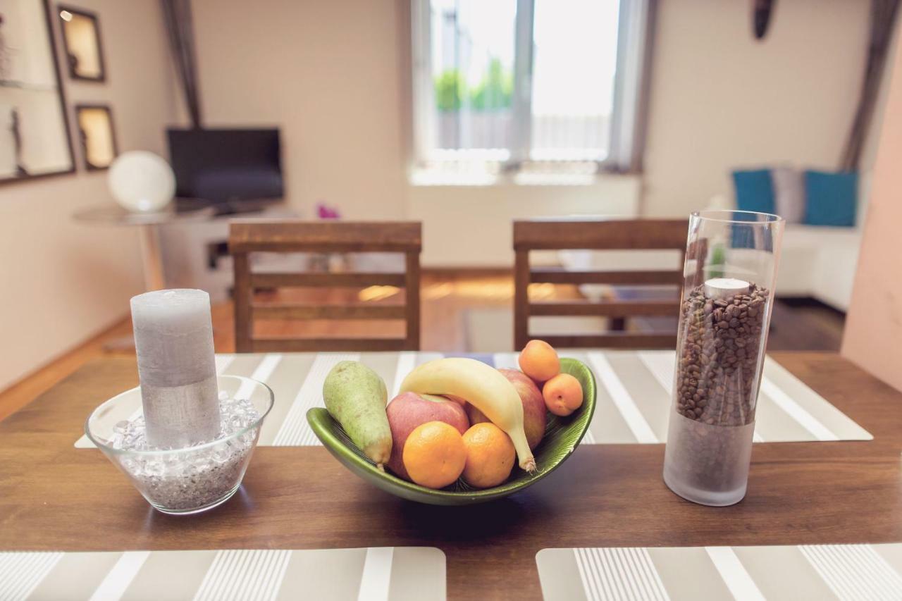 Apartman Szanyi Buk Bagian luar foto